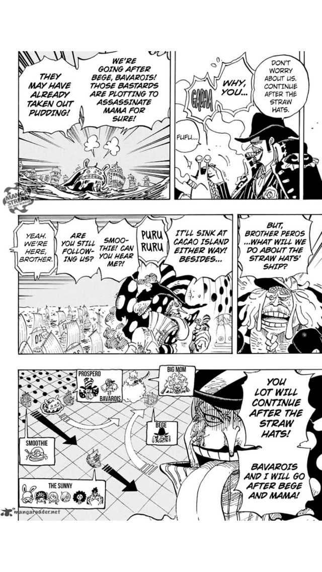 Read Manga One Piece - Chapter 326 - Iceberg-San