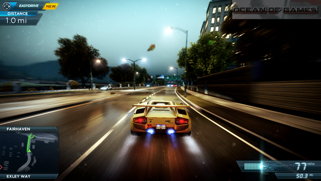 need for speed most wanted free download full version