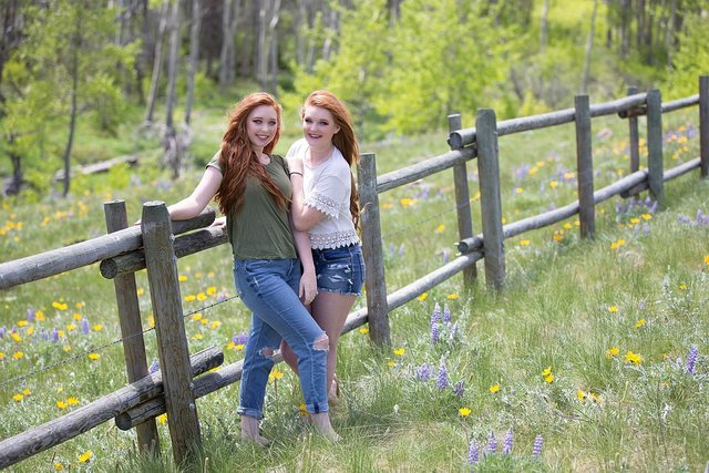 Nature Outdoors Summer Grass Outside Girl Woman.jpg