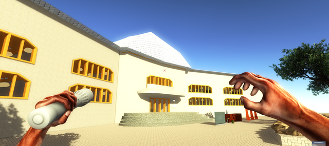 School-building in the game