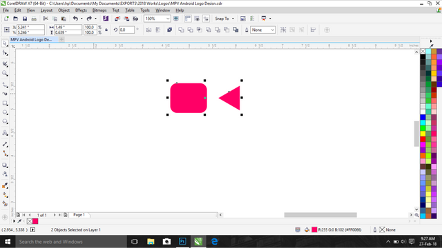 MPV Android Logo Design process 2.png