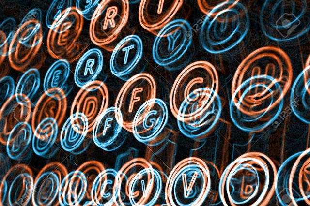 19626212-neon-typewriter-keys-close-up-selective-focus-Stock-Photo.jpg