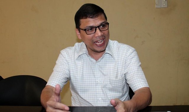 Ketua Perindo Aceh, Hamdani Hamid.jpg