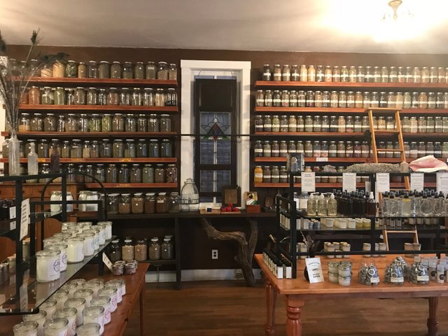 Anna's Apothecary  Manitou Springs CO