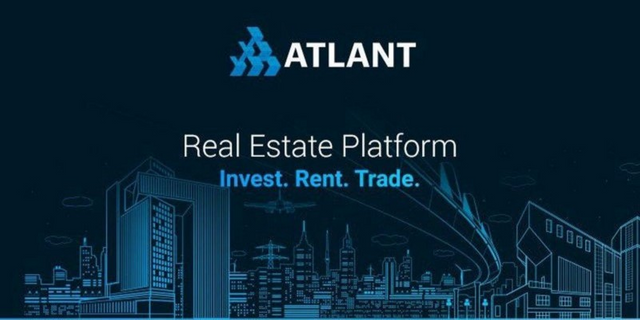 atlant real estate cryptocurrency