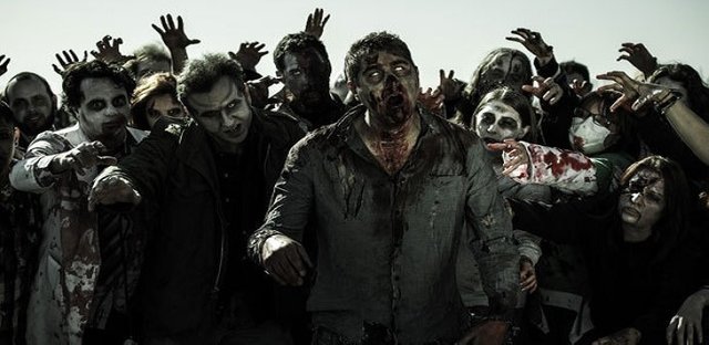 Could a zombie apocalypse happen?