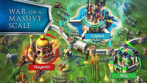 LORDS MOBILE: WAR KINGDOM – ANDROID GAME - REVIEW — Steemit