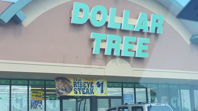 Dollar Tree Ribeye Steak