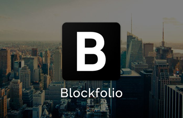 Blockfolio App