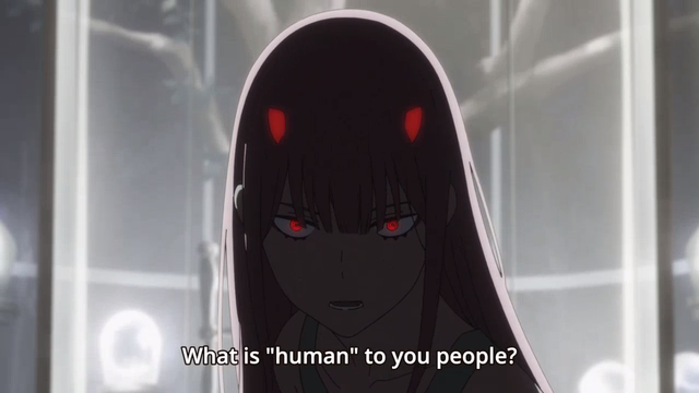 REVIEW, DARLING in the FRANXX: Episódio 1