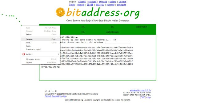 Tutorial How To Create A Safe Bitcoin Paper Wallet For Cold - 