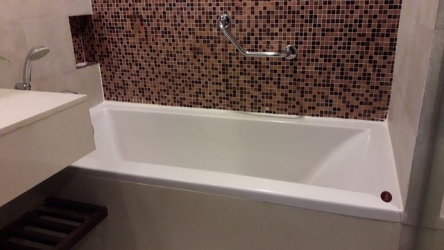 Novotel Rayong Rim Pae Resort Hotel - Bathroom