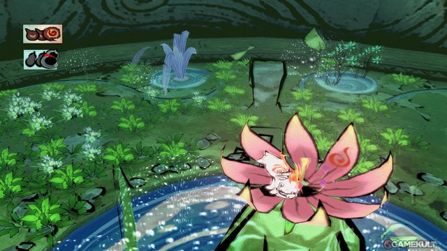 Okami HD Review – ZTGD