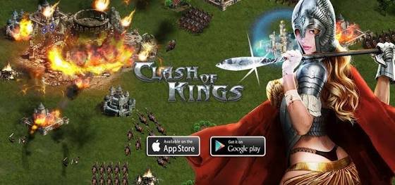 Kings Clash - playit-online - play Onlinegames