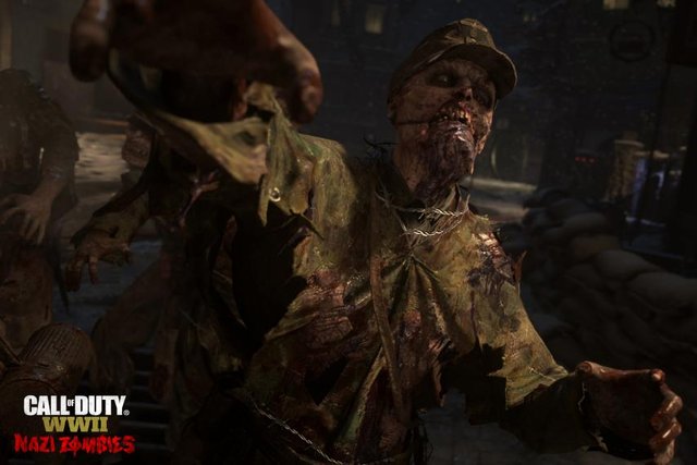 Nazi Zombies WW2 - Pack a Punch