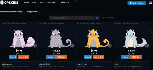 Buy   Sell CryptoKitties Skins and Items   OPSkins Marketplace.png