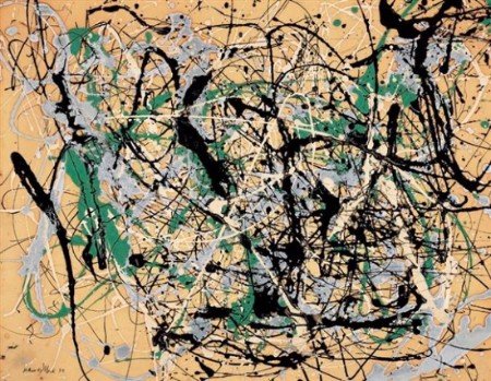 Jackson Pollock, Number 17, 1949.jpg