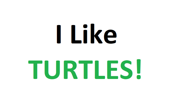 I like turtles.png