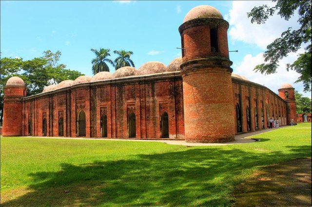 Sixty Dome Mosque Bangladesh 2.jpg