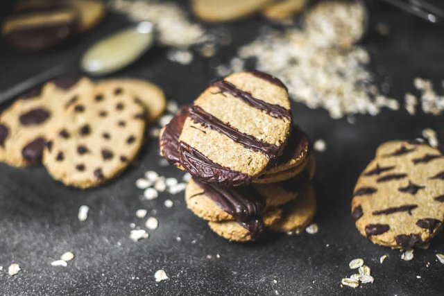 Chocolate Oats & Honey Cut-Out Cookies (GF+Vegan) (7).jpg