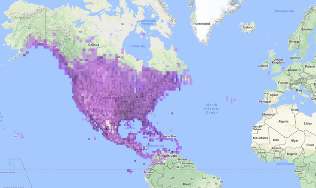 Great Blue Heron Range Map.PNG