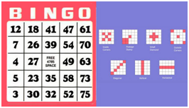 Variantes del Juego Bingo