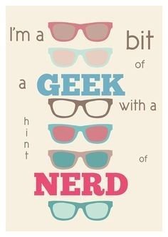 Embrace Your Geekness Day – Fun Holiday