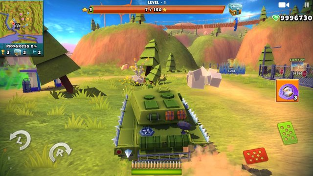 Drag'n'Boom para Android - Baixe o APK na Uptodown