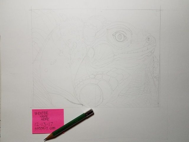 enternamehere-alphabetartchallenge-day9-iguana-pencil.jpg