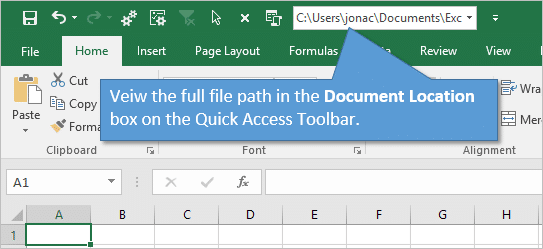 View-Document-Location-in-Quick-Access-Toolbar-Excel-File-Path.png