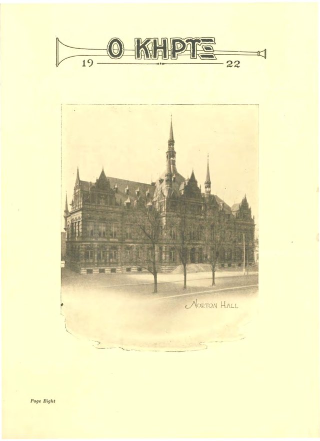 Southern Seminary annual (O Kerux) 1922-012.jpg