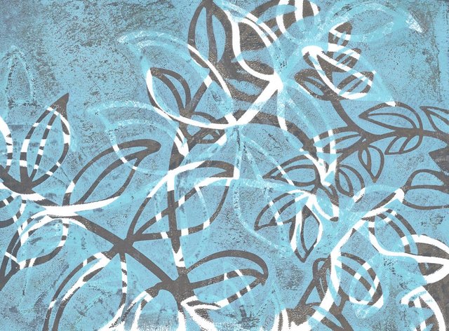 Leaves - Blue - For Steemit.jpg