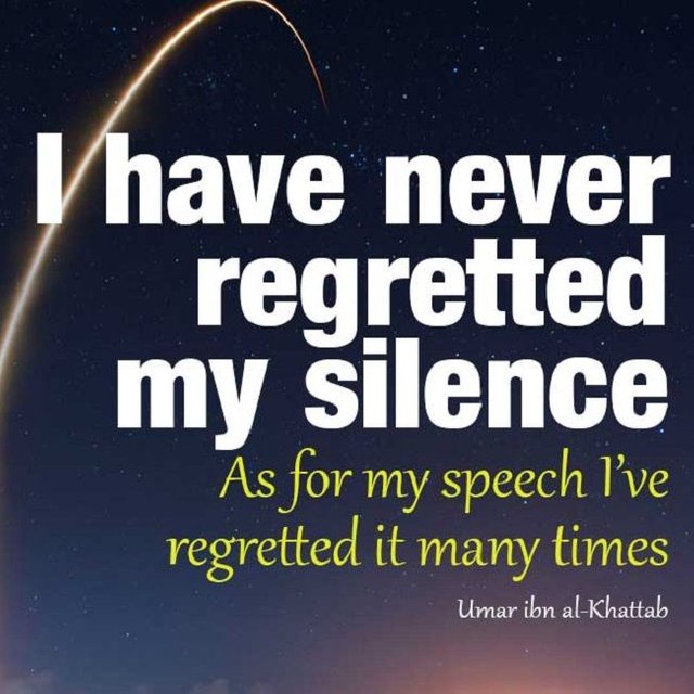 never-regretted-silence-speech-many-time-iquotepics-com.jpg