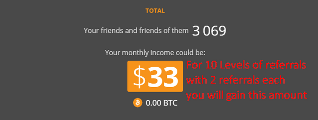 Earn bitcoin while you sleep