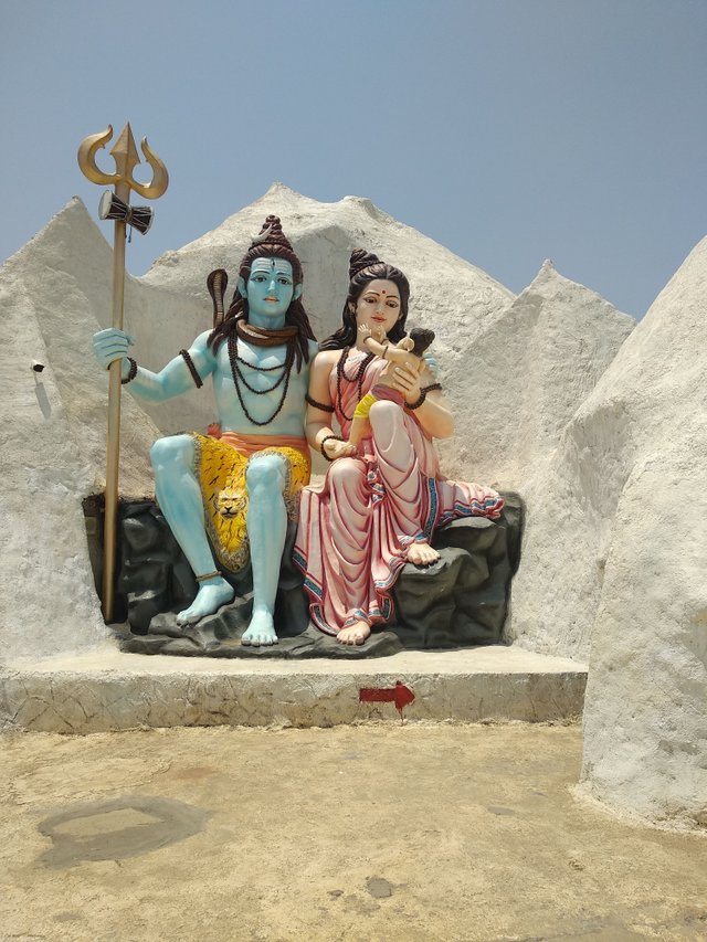  Shiv | Parvati | Ganesh - Photo Credits: Chetan Naik