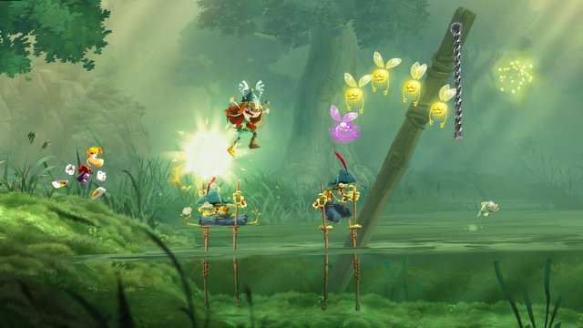 Rayman Legends Definitive Edition review - How does it play on the