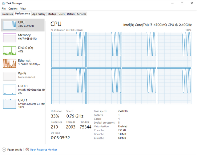 How to use ThrottleStop after Windows 10 Insider Build 16273? — Steemit