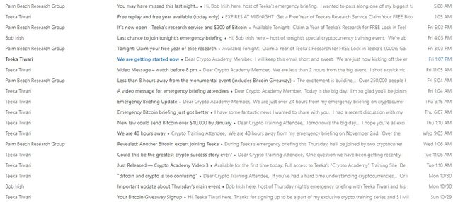 bitcoin teeka tiwari