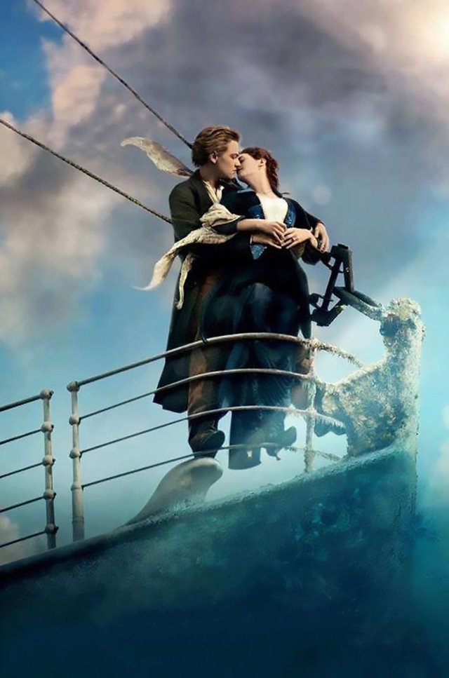 Titanic Movie Love & Romance Scene — Steemit