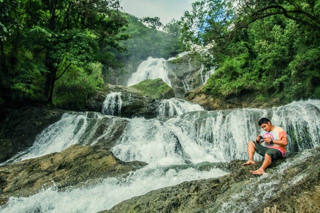 The Gentle Giant of North Cotabato