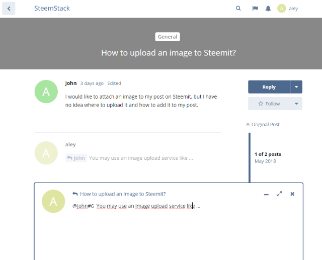 SteemStack.net Discussion