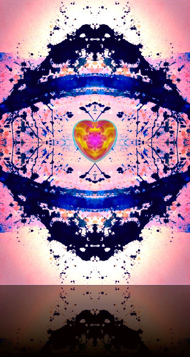 Heart Centric Love - Collaborative Art Journey