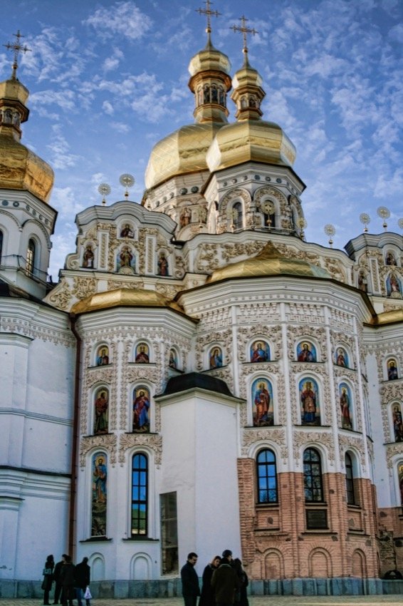 Dormition Cathedral - Kiev Pechersk Lavra.jpg