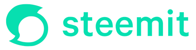 STEEMIT LOGO WITH TEXT Tipo Banner.png