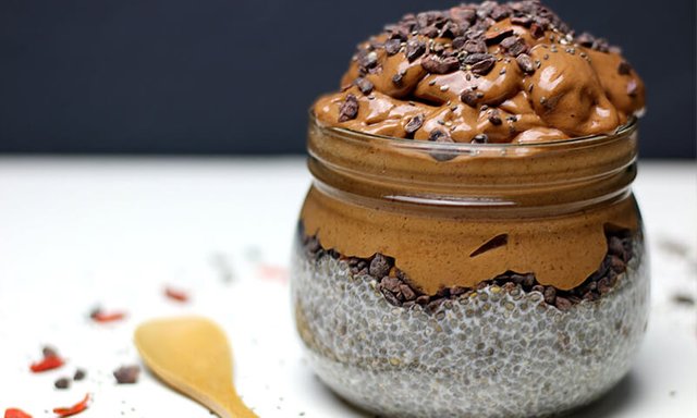 31. Chocolate Ice Cream on Chia pudding.jpg