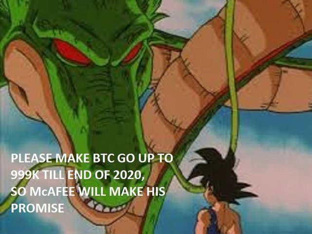 Dragon Ball Crypto Meme Steemit