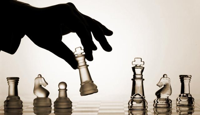 Life Lessons and the Game of Chess