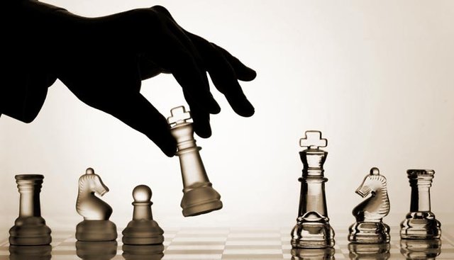 Why Life Is a Game of Chess (And Why It Helps to Know This)