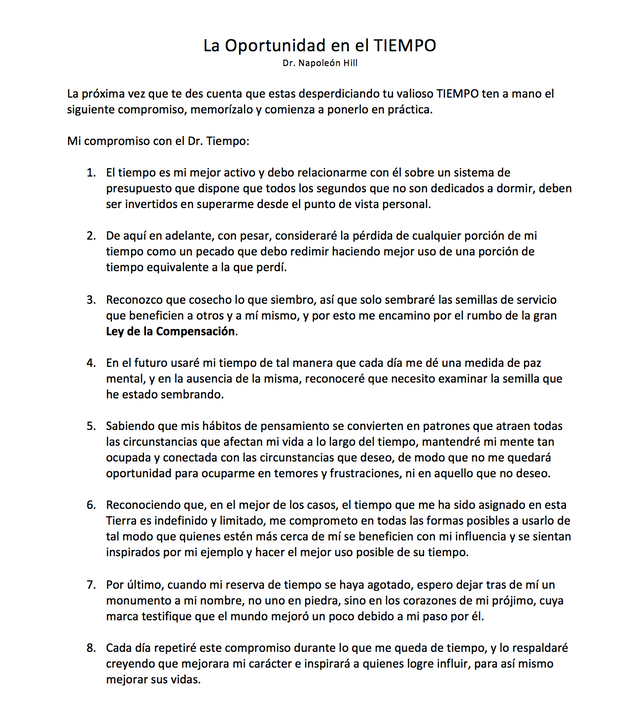 Un año para cambiar el chip. 52 claves para retomar tus sueños y  consolidarlos. Hill, Napoleón. Libro en papel. 9781607386605 Cafebrería El  Péndulo