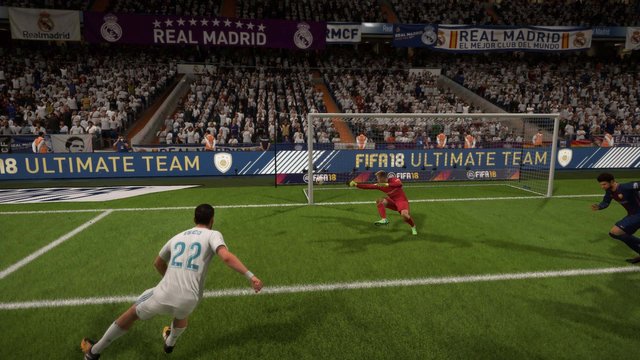 FIFA 18 vs PES 2018: Graphics compared – which players look more realistic?, Football, Sport